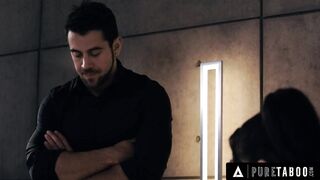 PURE TABOO CEO Cherie DeVille & HR Joanna Gal Hire Ambitious Dude Solely To Turn Him Into A Bang Toy