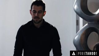 PURE TABOO CEO Cherie DeVille & HR Joanna Gal Hire Ambitious Dude Solely To Turn Him Into A Bang Toy