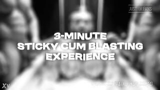 Sticky Muscle Males Day 98 Preview, Muscle Lads, Large Ramrods, Large Cum Loads (AI-Generated)