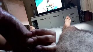 when this babe sits down i already ejaculated even in advance of the porno episode begins, agreeable black