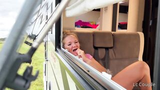 mother I'd like to fuck Caught in Her Motorhome Invited Me Inside