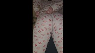 Ares Femdom-goddess- Your Superlatively good Allies Sister Wishes To Show Off Her Pjs?