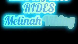 Ivy Rides Melinah Asmr