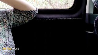 A Married mother I'd like to fuck with Magnificent Titties Is Paying for a Taxi.