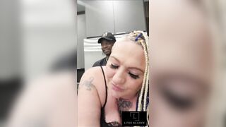 Kitchen Counter Top Fuckin