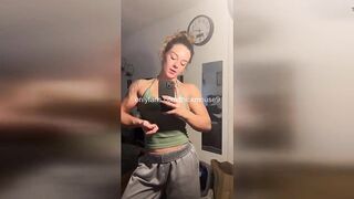 Carnal tea stretches soaked snatch and loses virginity