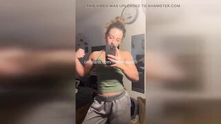 Carnal tea stretches soaked snatch and loses virginity