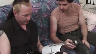 Breasty Nurse mother I'd like to fuck Sucks Jock During the time that Breasts Worshipped