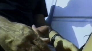 Insatiable Brunette hair mother I'd like to fuck Rides Thick Schlong Wildly
