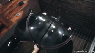 Vivienne L'amour - Your Recent Life as My Serf (1080p Full HD)