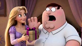 Rapunzel got screwed by dude from dating app