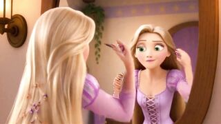 Rapunzel got screwed by dude from dating app