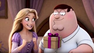Rapunzel got screwed by dude from dating app