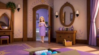 Rapunzel got screwed by dude from dating app