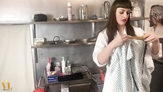 Vivienne L'amour - Penectomy Time