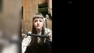 Vivienne L'amour - Equestrian Pony Play POV