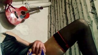 Krystie Khaos solo and toys