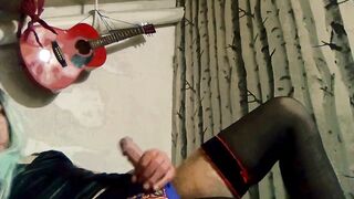 Krystie Khaos solo and toys