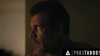 Sexy Honey Desires Ribald Affair With Stepdad