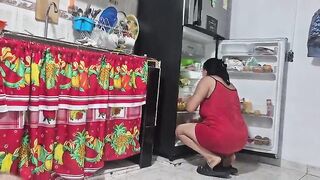 MY NEIGHBOUR NEARLY CAUGHT ME RECORDING HER... BUT WHAT HAPPENED NEXT WAS UNEXPECTED
