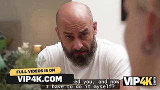 VIP4K. A Youthful Latin chick’s Cunt for Dad