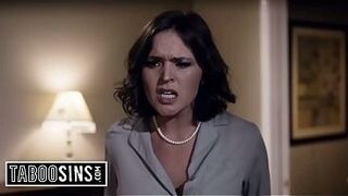 Wife Comes Home to Discover Babysitter on Her Cheating Spouse's Wang