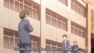 Breasty Teen prefers out of Fucking-rubber - Manga UNCENSORED [SUBTITLED]