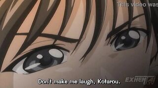 Breasty Teen prefers out of Fucking-rubber - Manga UNCENSORED [SUBTITLED]