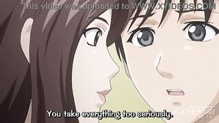 Breasty Teen prefers out of Fucking-rubber - Manga UNCENSORED [SUBTITLED]