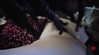 Pawg Elle taking bbc untill this babe can't no greater amount