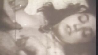 Real insane vintage sex scene!