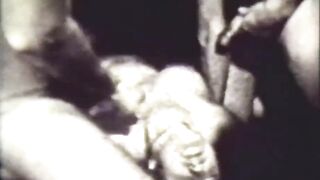 Real insane vintage sex scene!