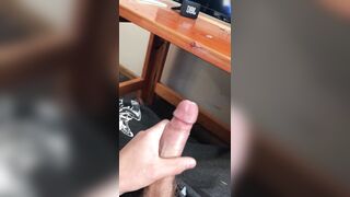 Creamy Masturbation two