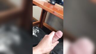 Creamy Masturbation two