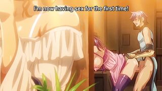 hentai　SEX scene