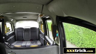 Butt Call Turned Into Me Splitting Her Booty Open in the Backseat