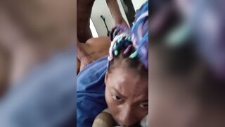 Getting Dicked Down for the 1st time On Camera