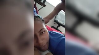 Getting Dicked Down for the 1st time On Camera
