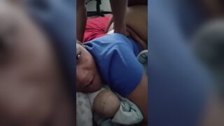 Getting Dicked Down for the 1st time On Camera