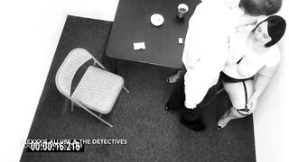 The detectives bang a confession without Breasty big beautiful woman Hottie Alexxxis Allure
