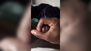 Lay your head on my chest and rub one out for me….ASMR