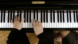 PIANO'S TEACHER (2001)