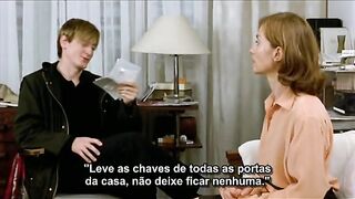 PIANO'S TEACHER (2001)
