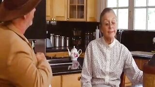 Magnificent lesbo harlots seducing every others snatch