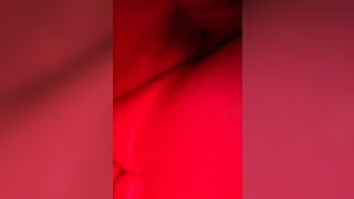 POV close-up