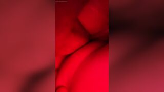 POV close-up