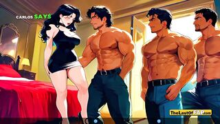 Fap Hero - 3 Free Rounds Compilation Defiance Try Not to Cum - Ai JOI