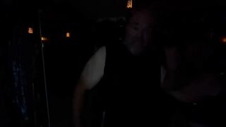 Part 1:- Lanista Bear & Dominant-bitch Satana 1st session with Well hung.