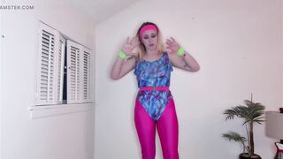 Ayla Vixen's Sultry '80s Femdom Dream HD POV Total Control Awaits!