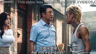 [AI-generated] A youthful wife, Bai Jie, ep.three